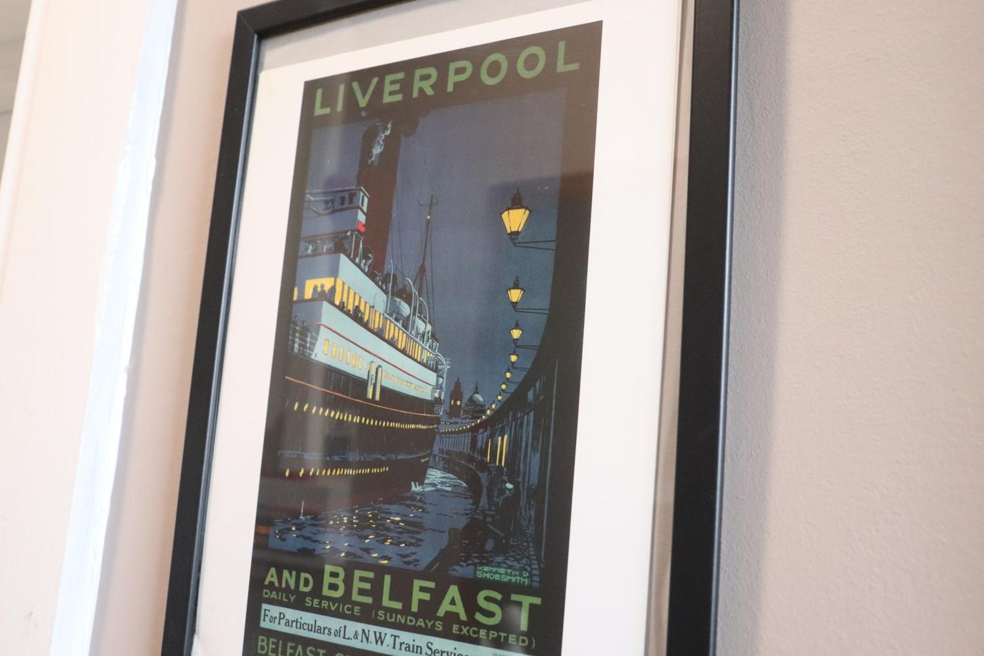 Kop View Hotel Liverpool Ngoại thất bức ảnh