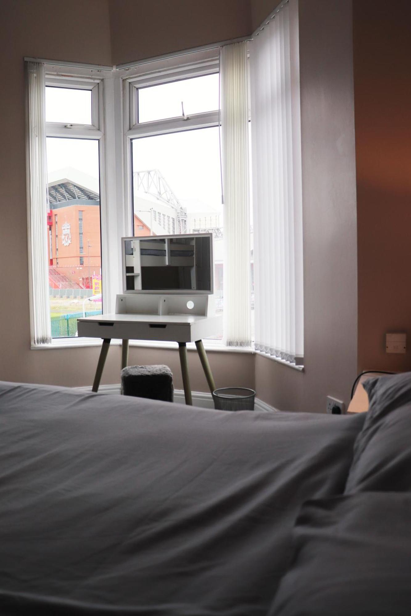 Kop View Hotel Liverpool Ngoại thất bức ảnh